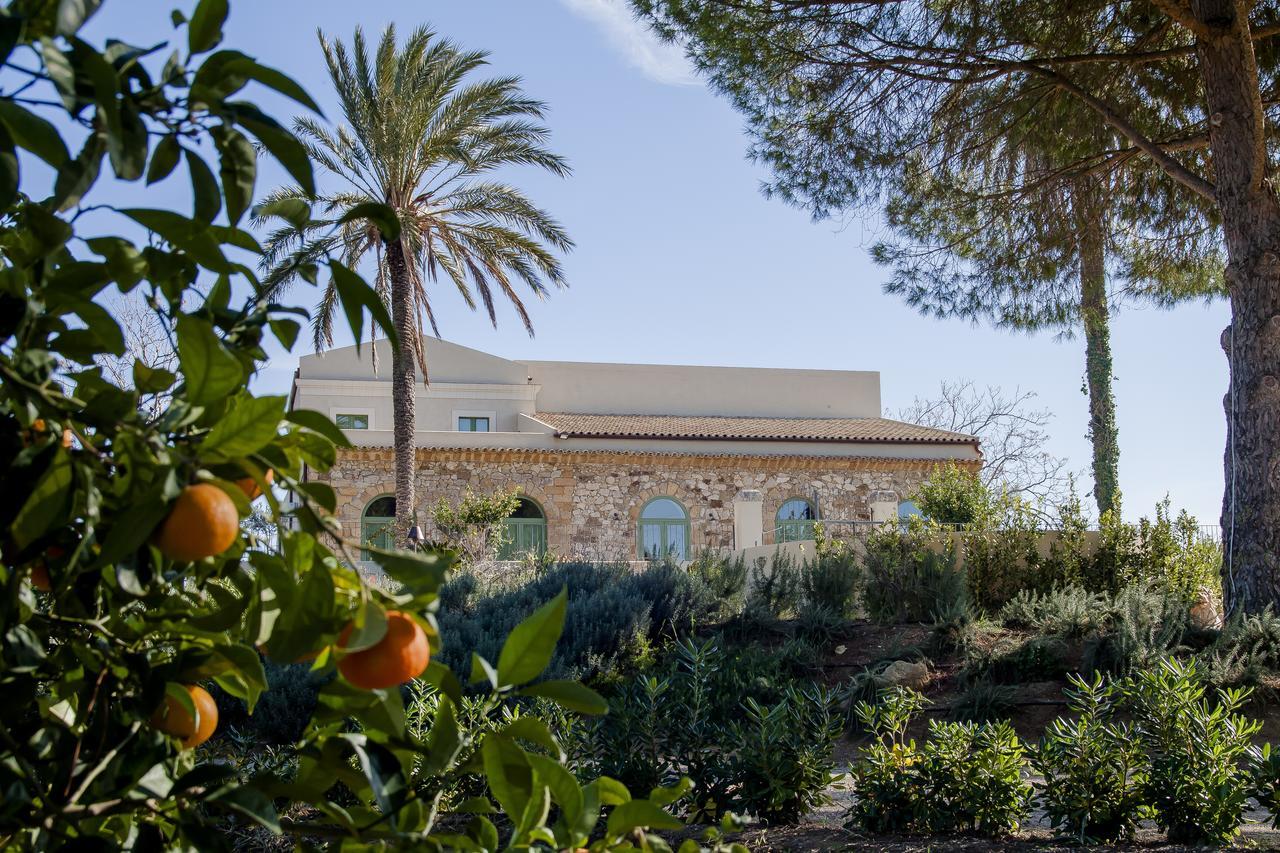 Resort Fontes Episcopi Aragona Экстерьер фото