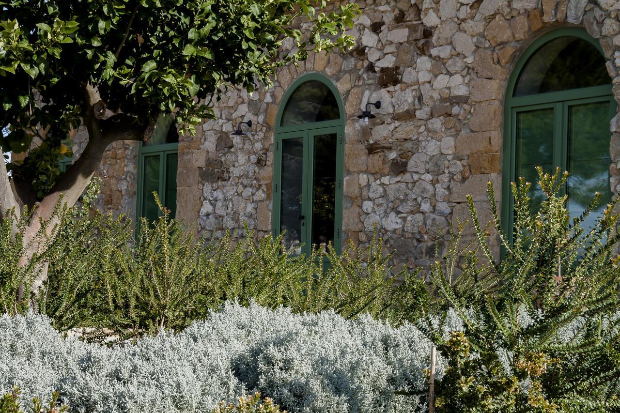 Resort Fontes Episcopi Aragona Экстерьер фото
