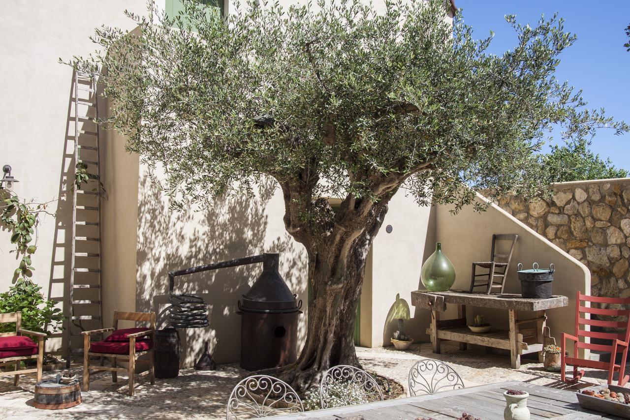 Resort Fontes Episcopi Aragona Экстерьер фото