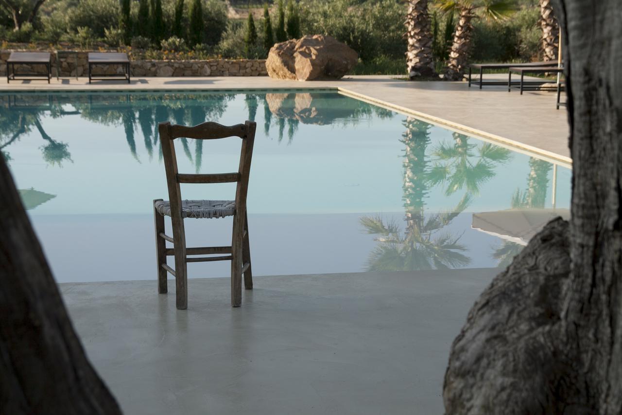 Resort Fontes Episcopi Aragona Экстерьер фото
