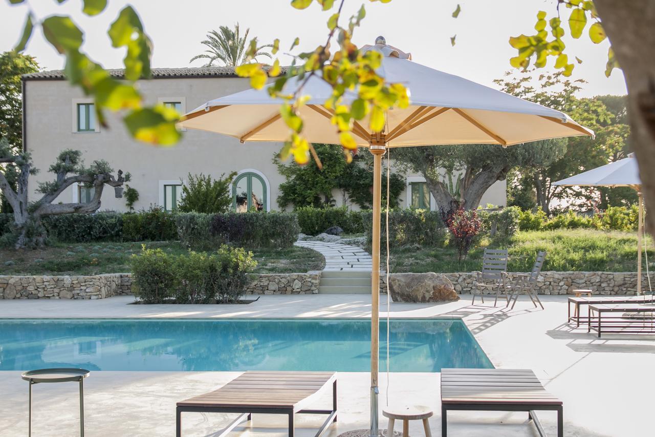 Resort Fontes Episcopi Aragona Экстерьер фото