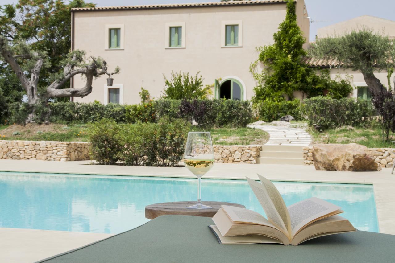 Resort Fontes Episcopi Aragona Экстерьер фото