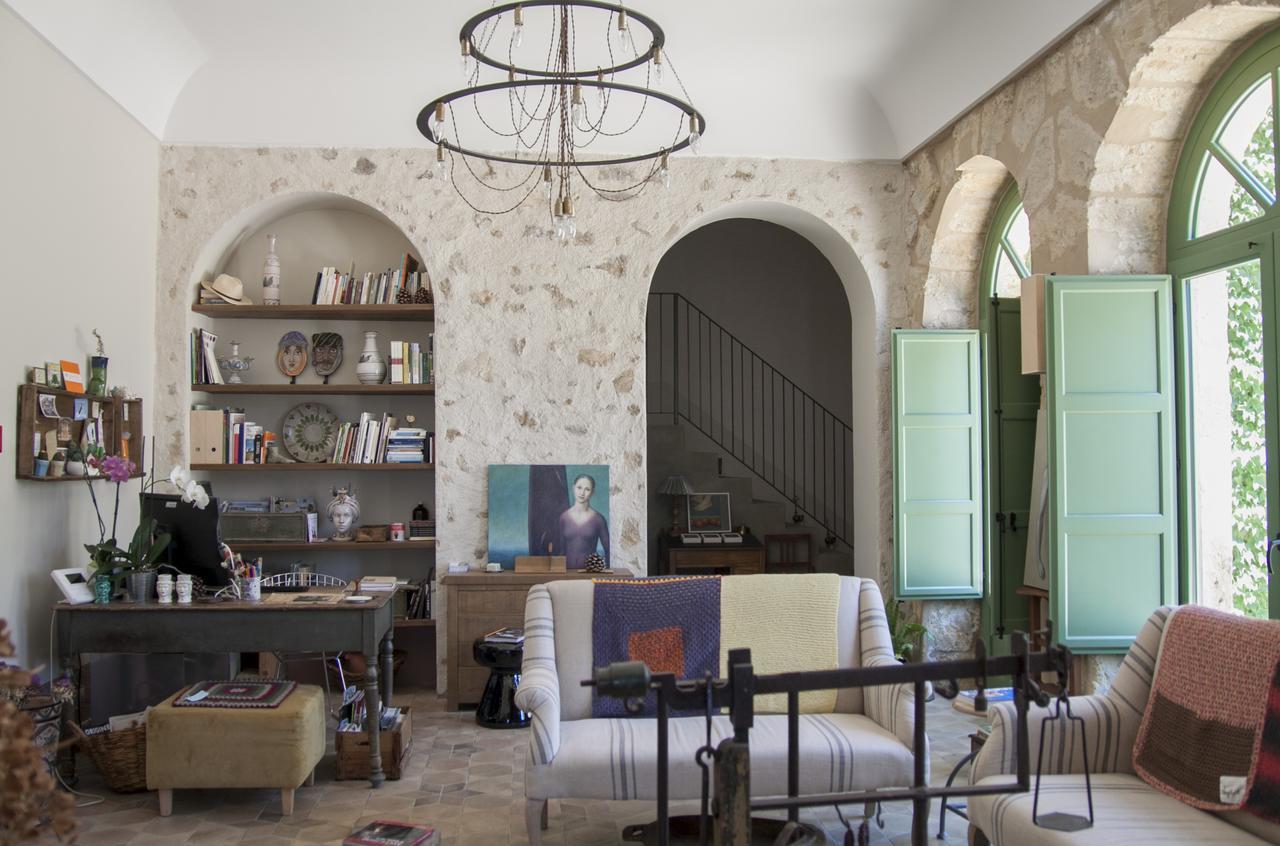 Resort Fontes Episcopi Aragona Экстерьер фото