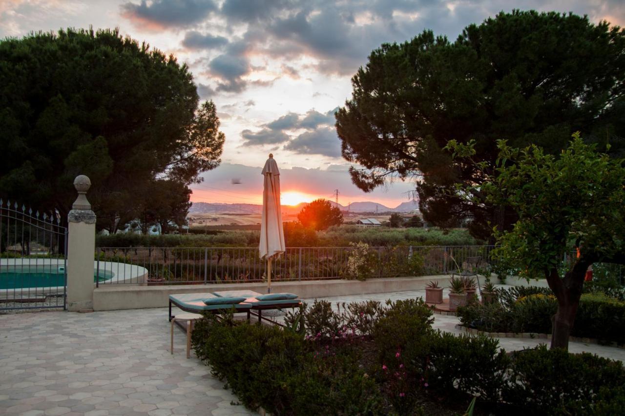 Resort Fontes Episcopi Aragona Экстерьер фото